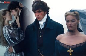 Margot Robbie codependent Jacob Elordi Wuthering Heights