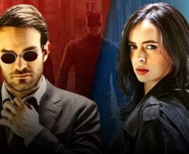 Jessica Jones return in Daredevil Born Again Season 2