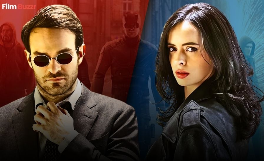 Jessica Jones return in Daredevil Born Again Season 2