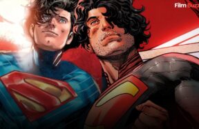 Superman-Prime taking over in DC Comics with dramatic new look