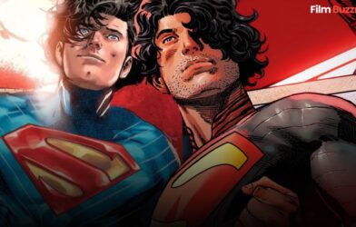 Superman-Prime taking over in DC Comics with dramatic new look