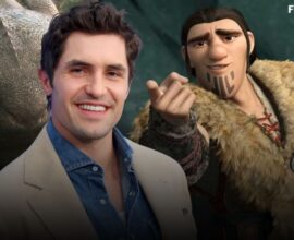 Phil Dunster Cast as Eret in Live-Action How to Train Your Dragon 2