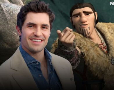 Phil Dunster Cast as Eret in Live-Action How to Train Your Dragon 2