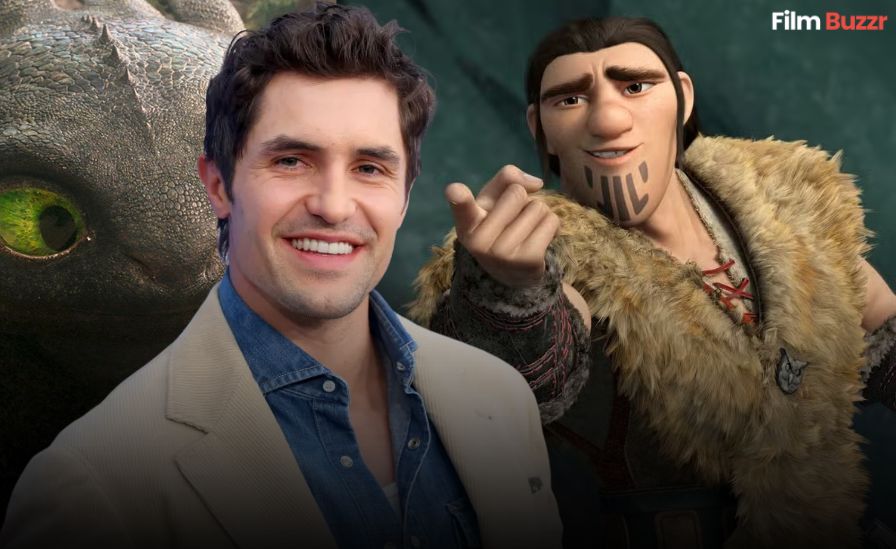 Phil Dunster Cast as Eret in Live-Action How to Train Your Dragon 2