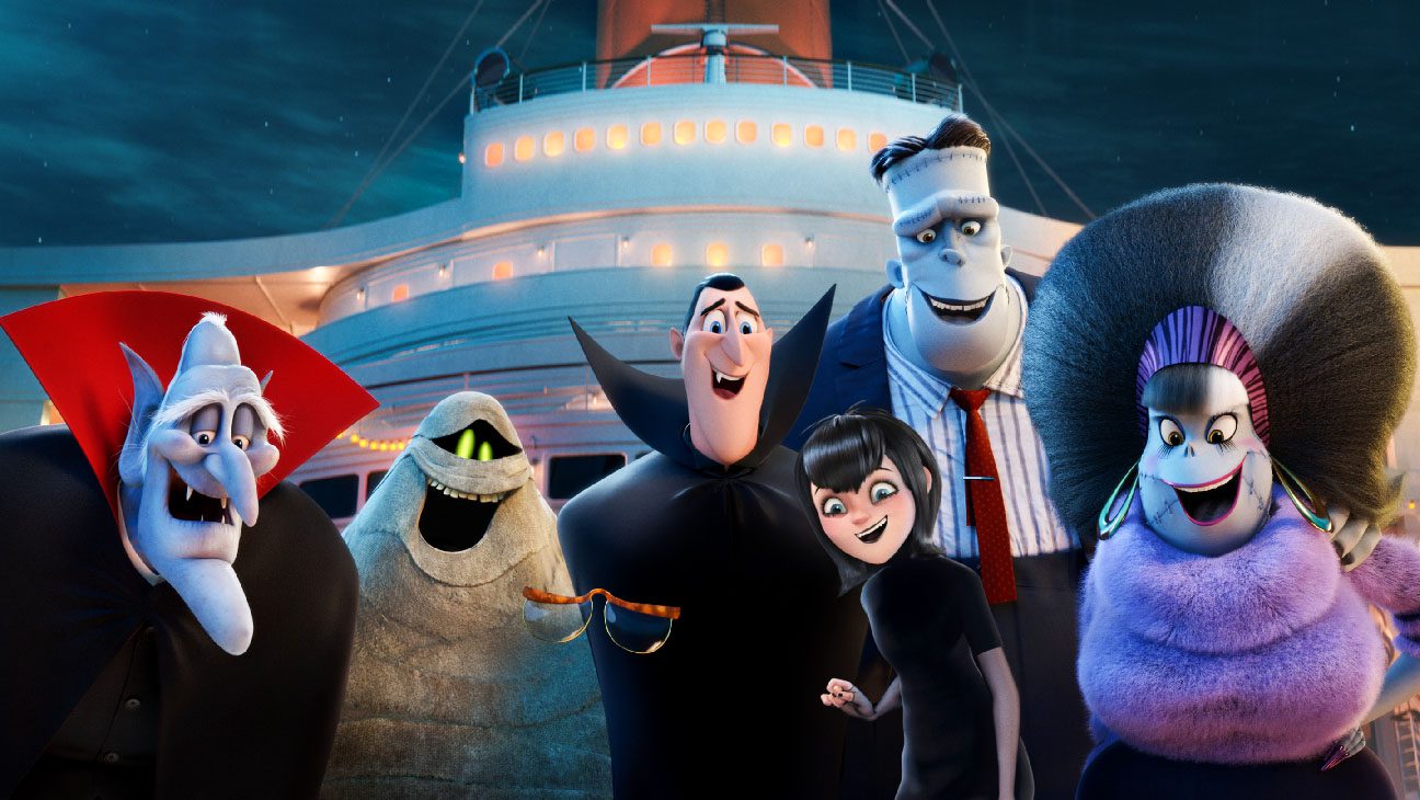 Hotel Transylvania 3' Cast: Meet the Famous Voice Actors