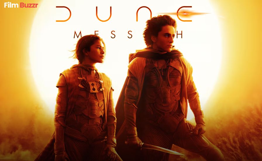 Dune: Messiah Review