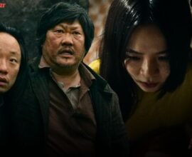 Rock Springs movie review