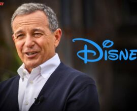 Bob Iger stepping down as Disney CEO before 2026
