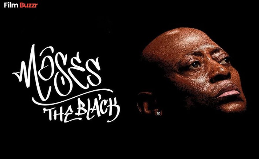 Moses the Black movie review starring Omar Epps