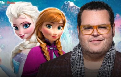 Josh Gad shares Frozen 3 production update