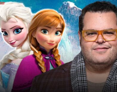 Josh Gad shares Frozen 3 production update