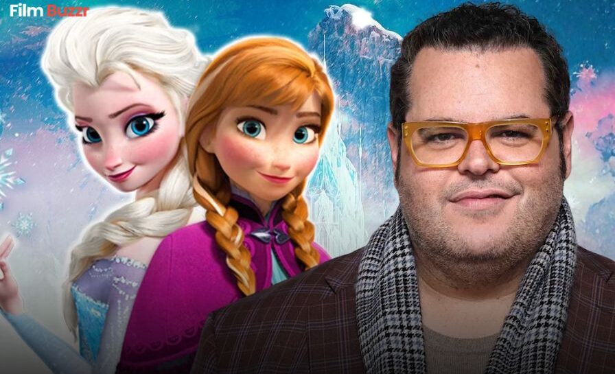 Josh Gad shares Frozen 3 production update
