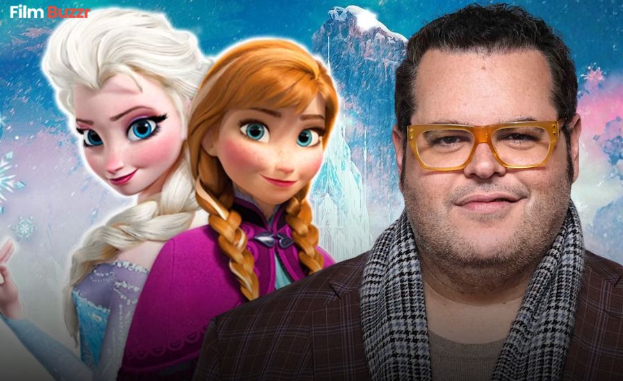 Josh Gad shares Frozen 3 production update