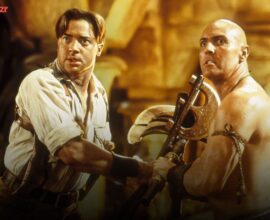 The Mummy 4 release date 2028