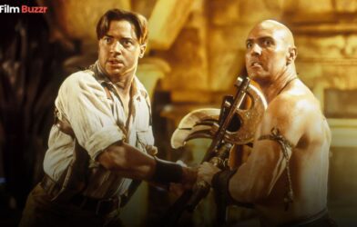 The Mummy 4 release date 2028