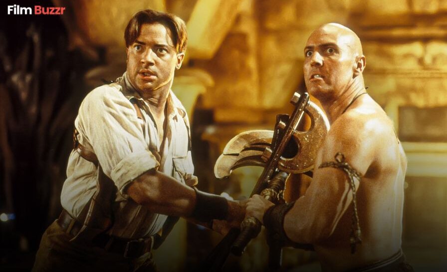 The Mummy 4 release date 2028