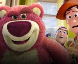 Toy Story 5: Lotso Bear Reportedly Returning
