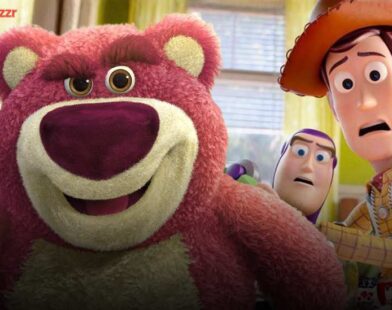 Toy Story 5: Lotso Bear Reportedly Returning