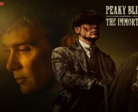 Peaky Blinders The Immortal Man movie Tommy Shelby