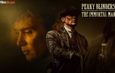Peaky Blinders The Immortal Man movie Tommy Shelby