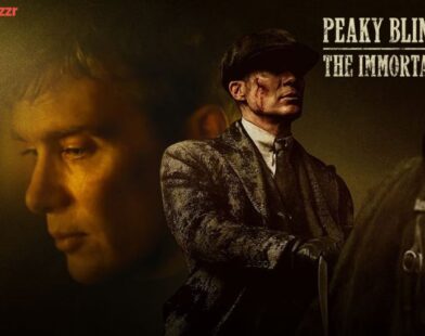 Peaky Blinders The Immortal Man movie Tommy Shelby