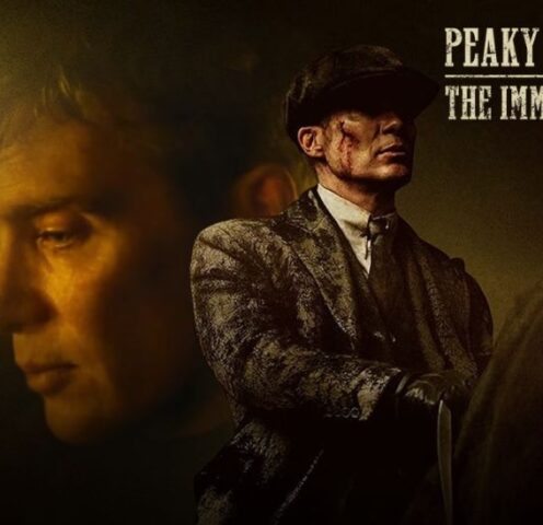 Peaky Blinders The Immortal Man movie Tommy Shelby