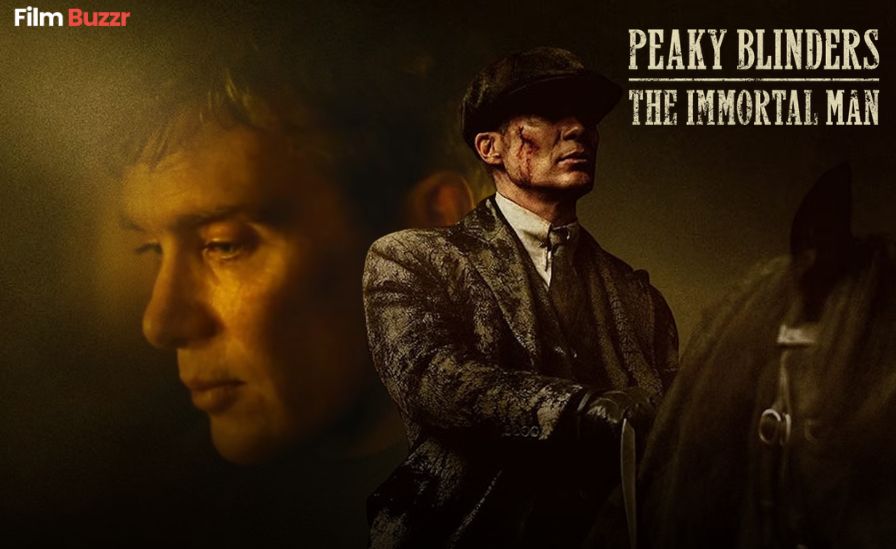 Peaky Blinders The Immortal Man movie Tommy Shelby