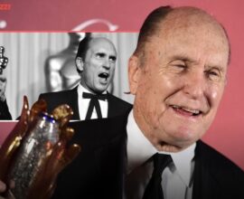 “Robert Duvall portrait during later years”