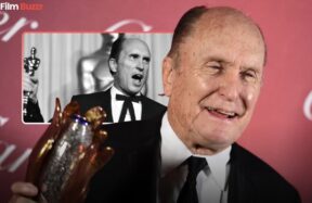 “Robert Duvall portrait during later years”
