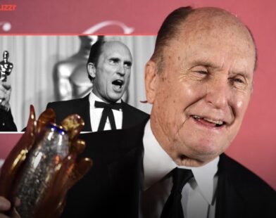 “Robert Duvall portrait during later years”