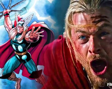 Thor Corps MCU Theory Explained