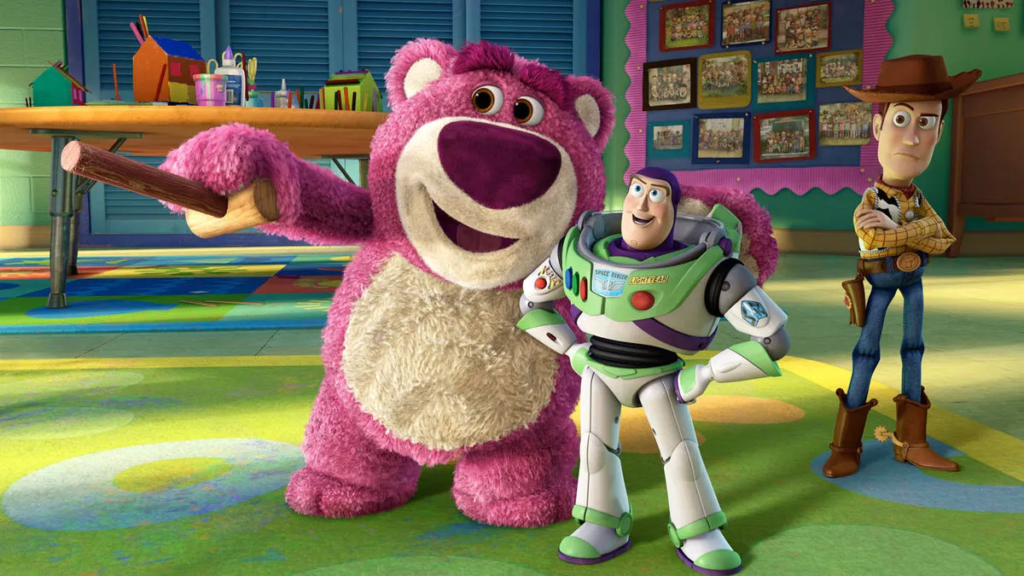 Toy Story 5: Lotso Bear Reportedly Returning