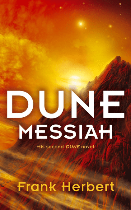 Dune: Messiah Review