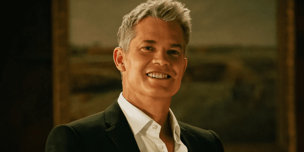 Timothy Olyphant in Stick Season 2 Apple TV+ series