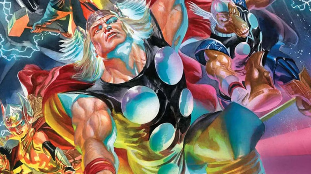 Thor Corps MCU Theory Explained