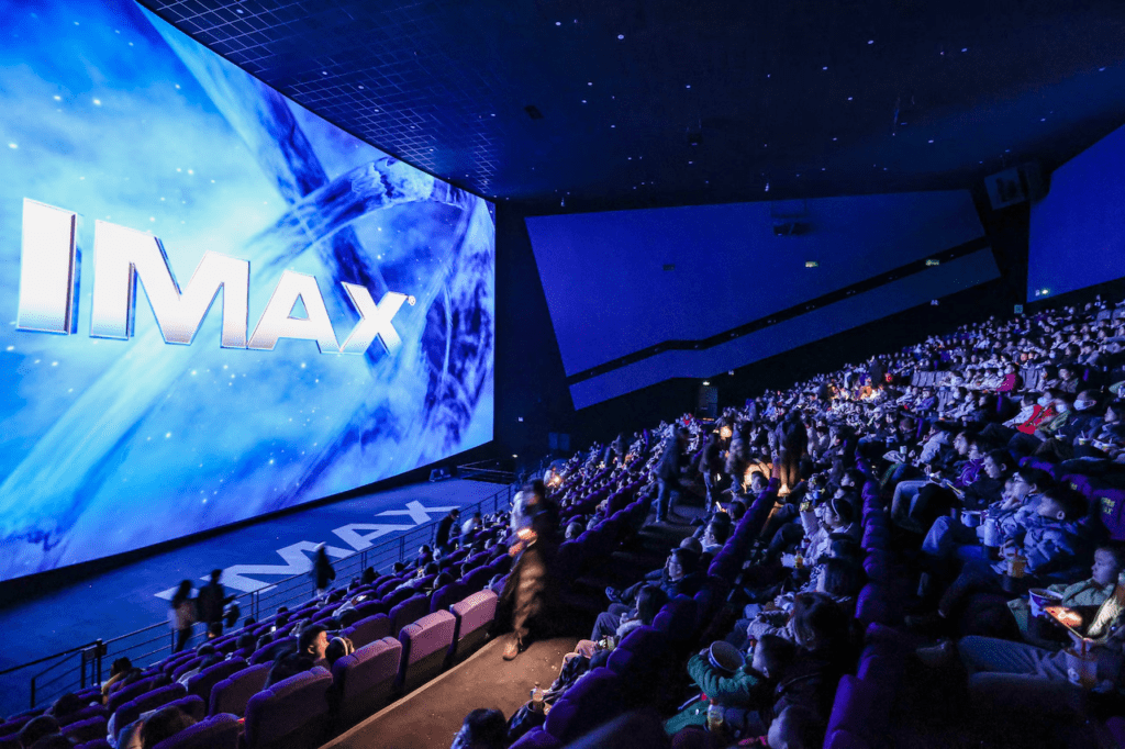 Avengers Doomsday IMAX opening weekend