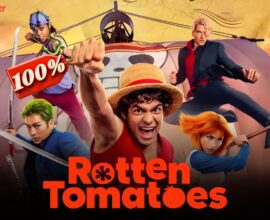 One Piece Season 2 Opens With 100% Rotten Tomatoes Score