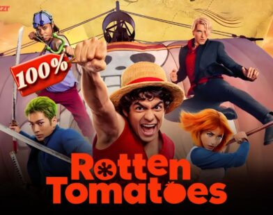 One Piece Season 2 Opens With 100% Rotten Tomatoes Score