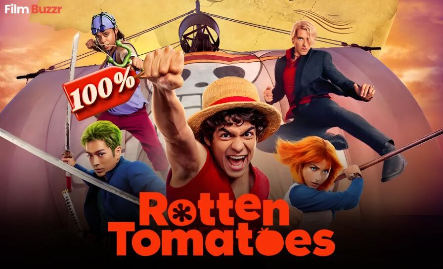 One Piece Season 2 Opens With 100% Rotten Tomatoes Score
