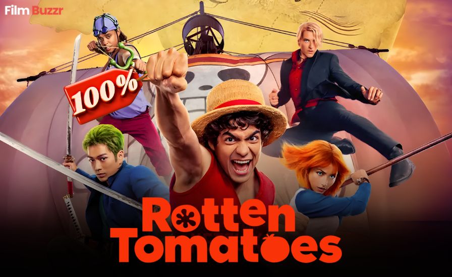 One Piece Season 2 Opens With 100% Rotten Tomatoes Score