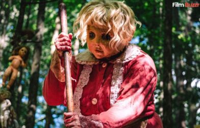 Dolly horror movie 2026 Preview