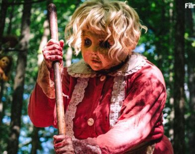 Dolly horror movie 2026 Preview