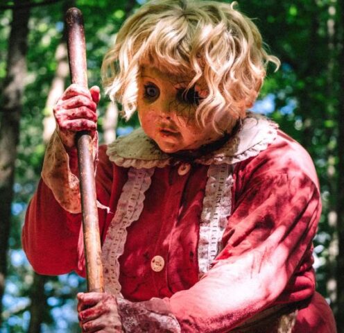 Dolly horror movie 2026 Preview