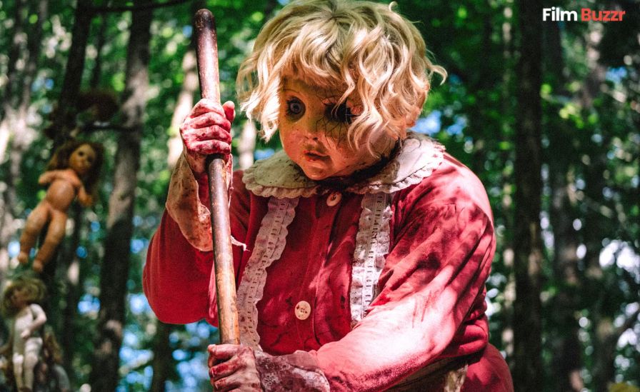 Dolly horror movie 2026 Preview