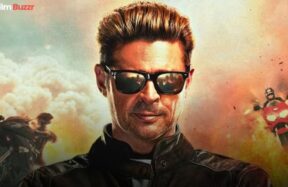 Karl Urban Johnny Cage Mortal Kombat 2 (2026)