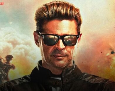 Karl Urban Johnny Cage Mortal Kombat 2 (2026)