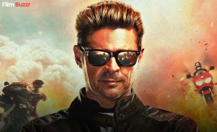 Karl Urban Johnny Cage Mortal Kombat 2 (2026)