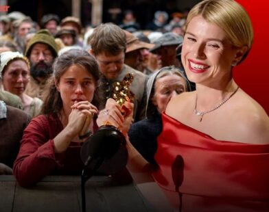 Jessie Buckley’s Hamnet Performance Sets Historic Oscars Record