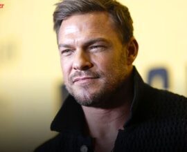 Alan Ritchson Cleared After Fight With Neighbor, Police Say It Was Self-Defense