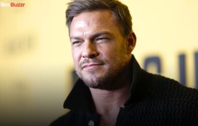 Alan Ritchson Cleared After Fight With Neighbor, Police Say It Was Self-Defense